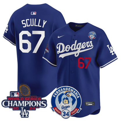 Royal - Vin Scully