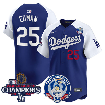 Alternate Royal - Tommy Edman