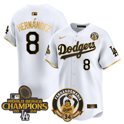 White Gold - Kike Hernandez
