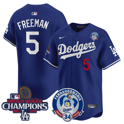 Royal - Freddie Freeman