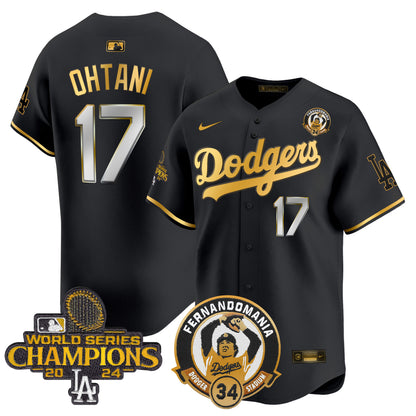 Black Gold - Shohei Ohtani