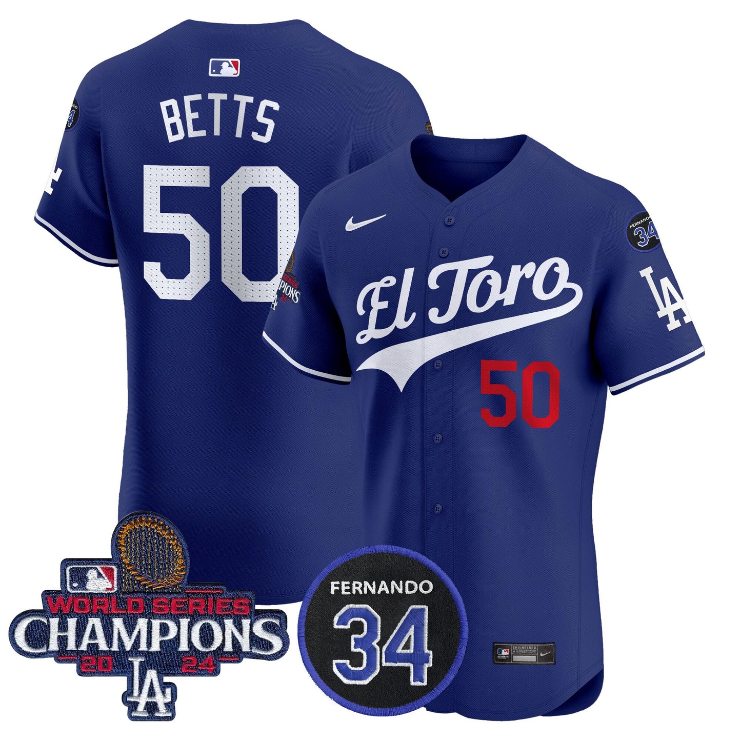 Royal - Mookie Betts