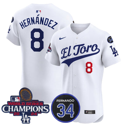 White - Kike Hernandez