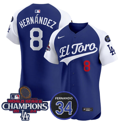 Alternate Royal - Kike Hernandez
