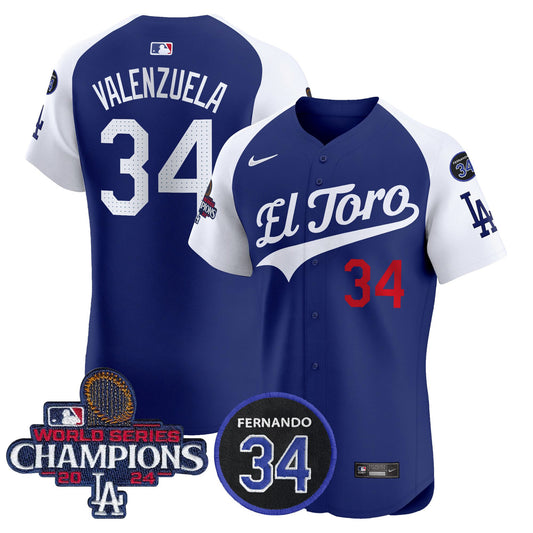 Alternate Royal - Fernando Valenzuela