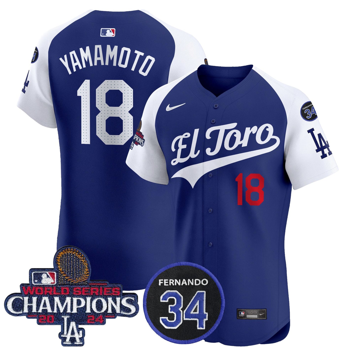 Alternate Royal - Yamamoto