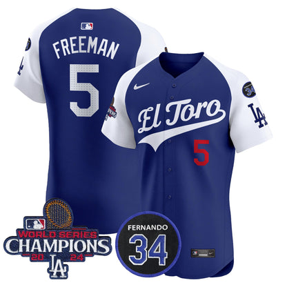 Alternate Royal - Freddie Freeman