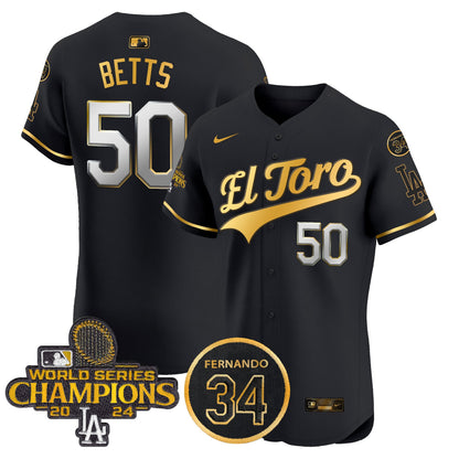 Black Gold - Mookie Betts