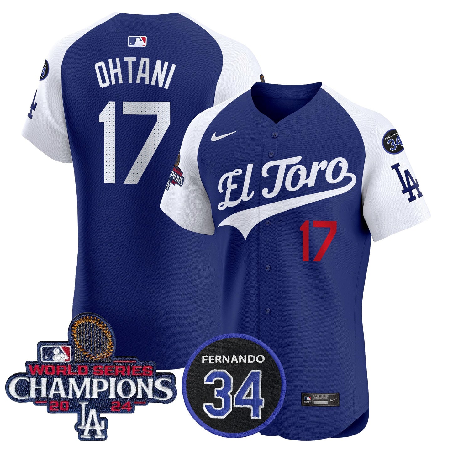 Alternate Royal - Shohei Ohtani