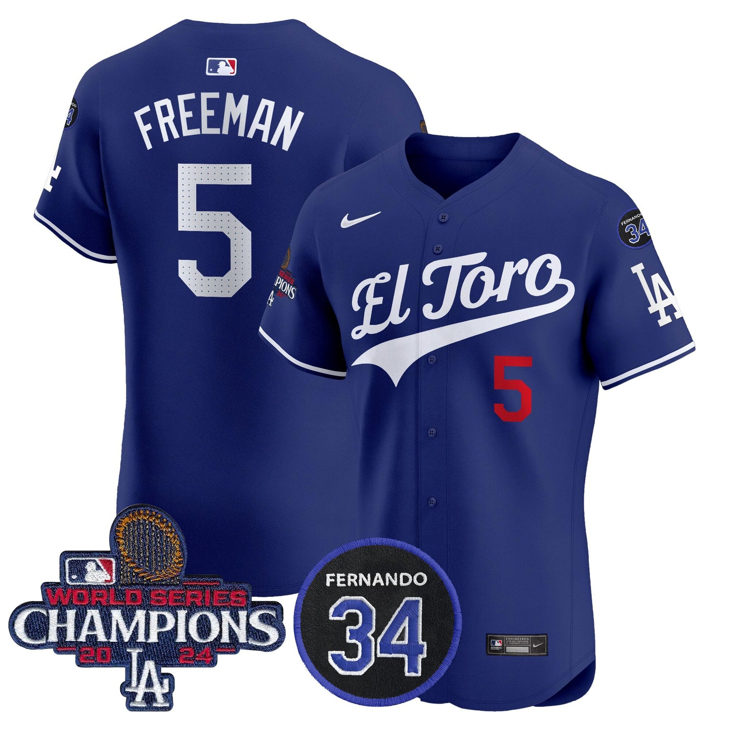 Royal - Freddie Freeman