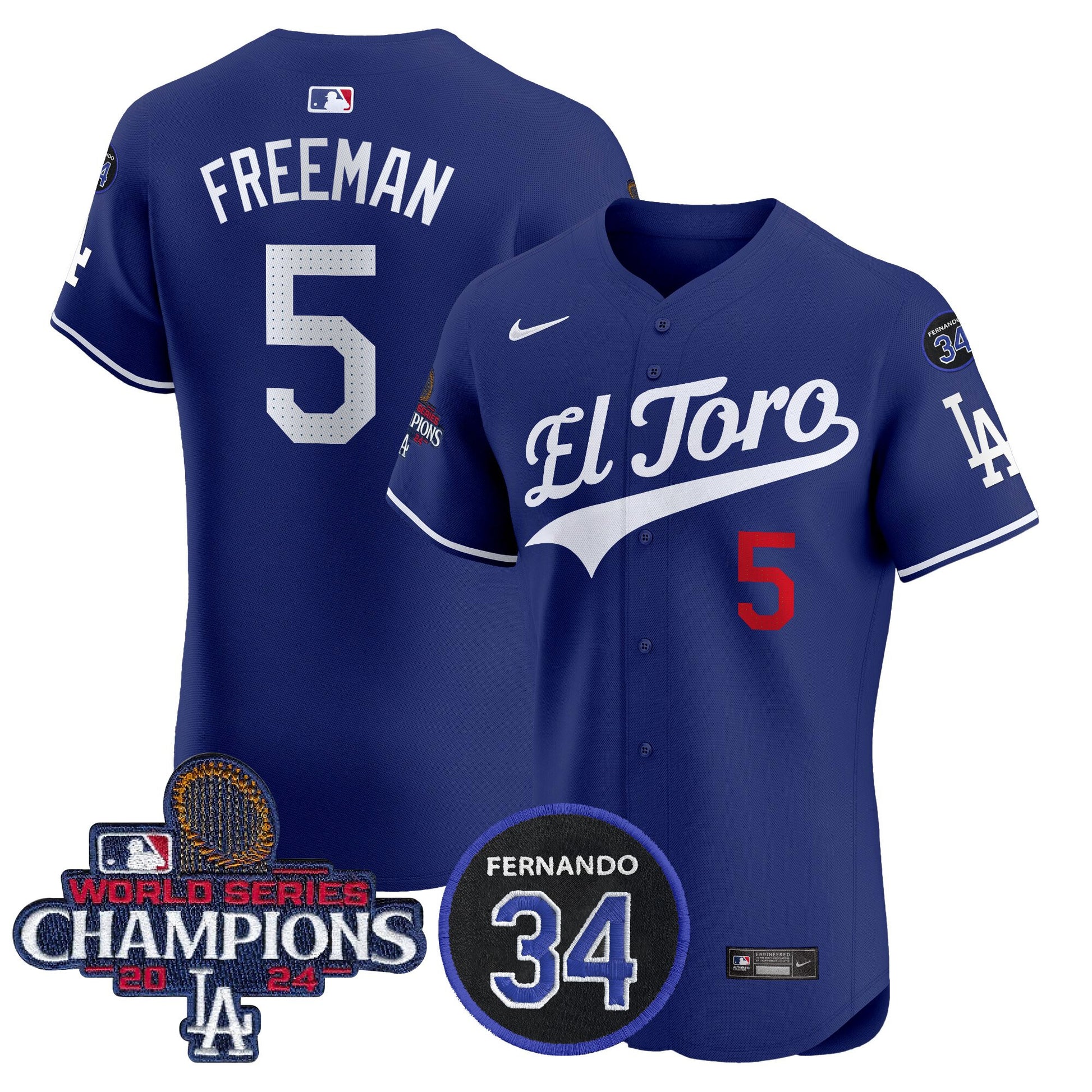 Royal - Freddie Freeman