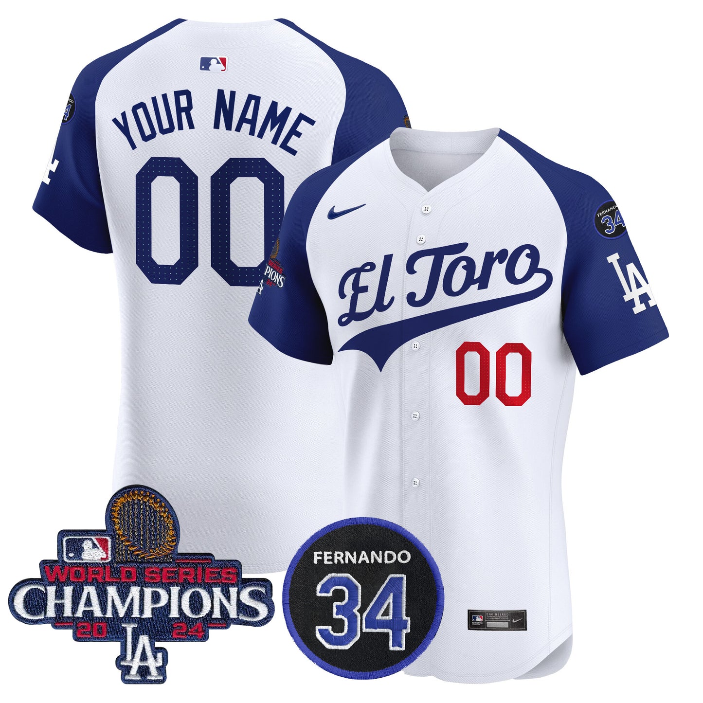 Alternate White
