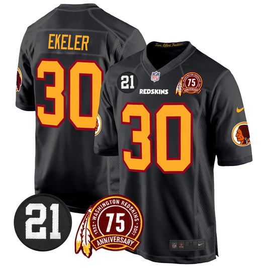 Black - Austin Ekeler