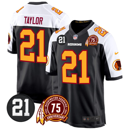 Black Alternate - Sean Taylor