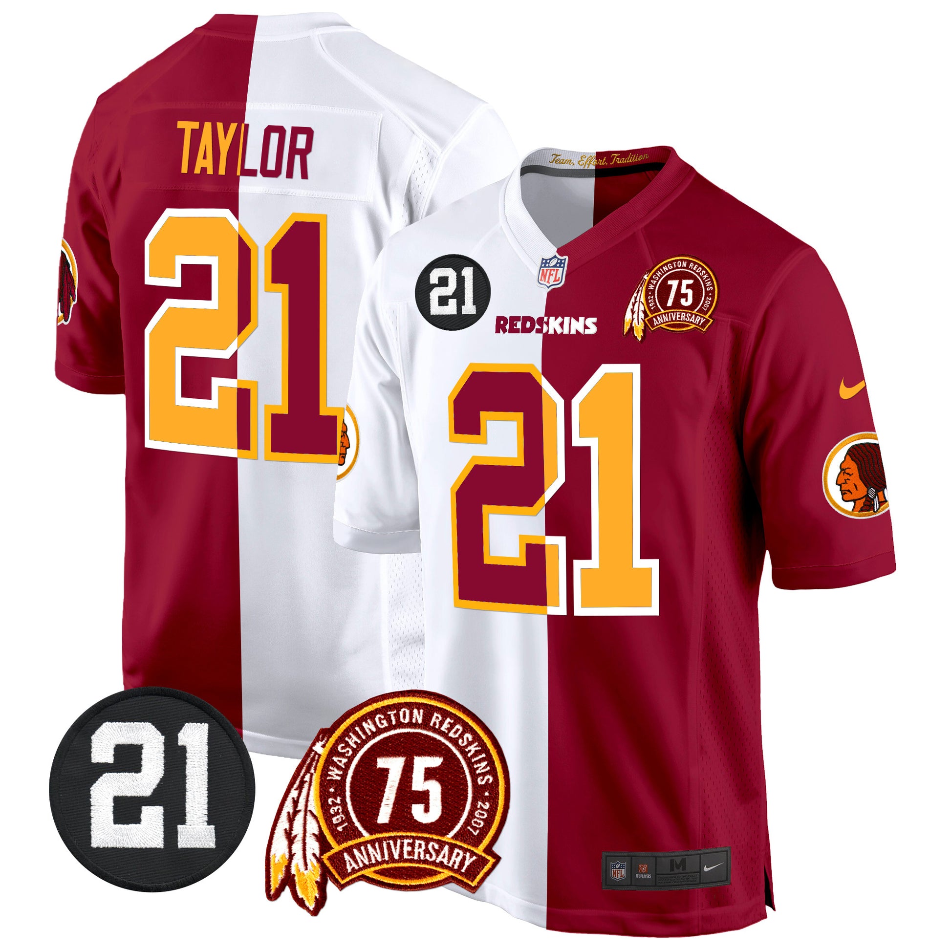 Half - Sean Taylor