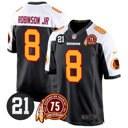 Black Alternate - Robinson Jr.