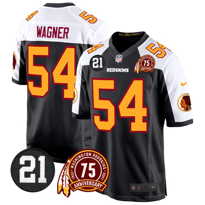 Black Alternate - Bobby Wagner
