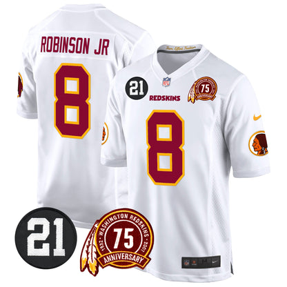 White - Robinson Jr.