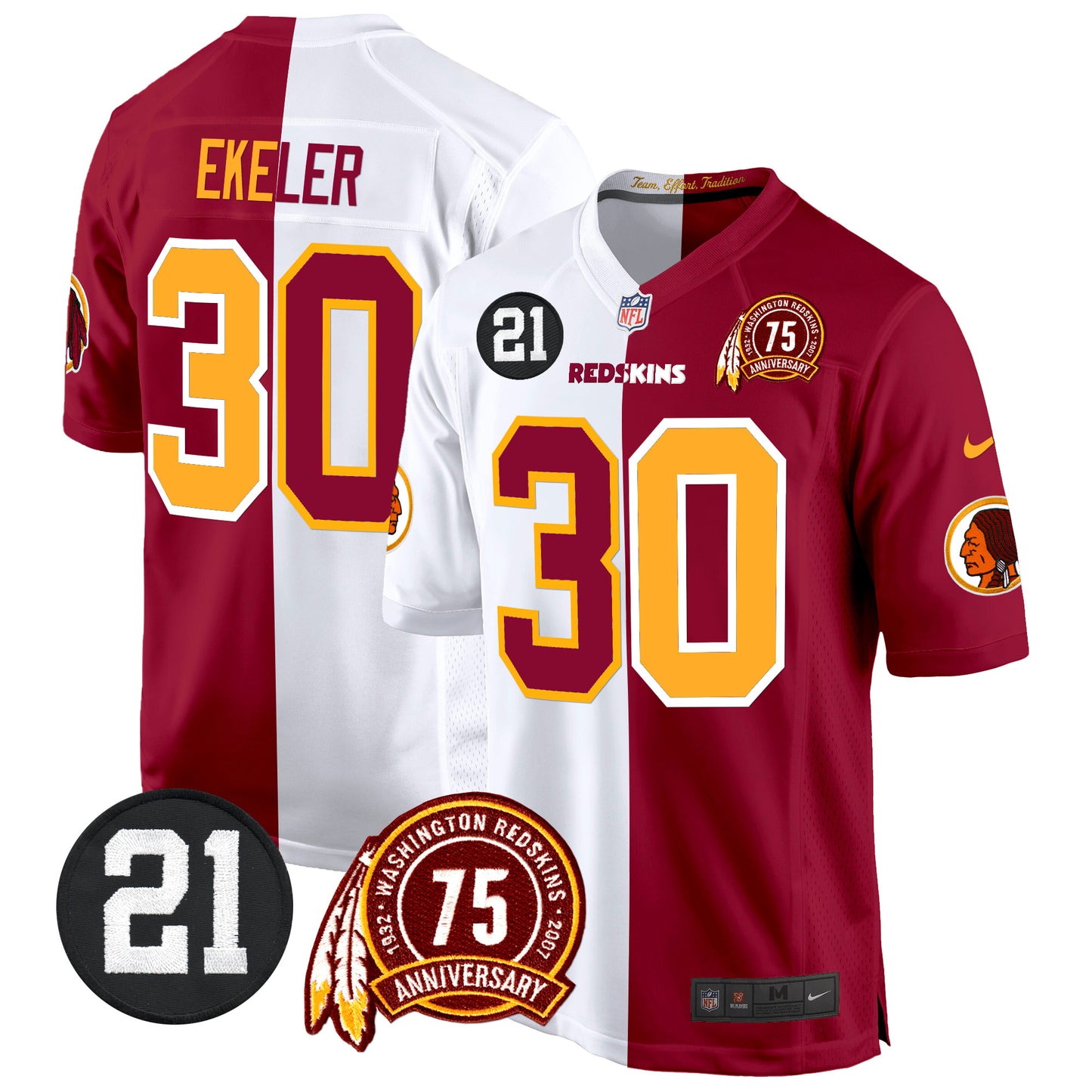 Half - Austin Ekeler
