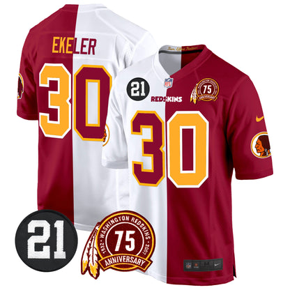 Half - Austin Ekeler