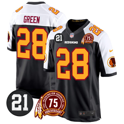 Black Alternate - Darrell Green