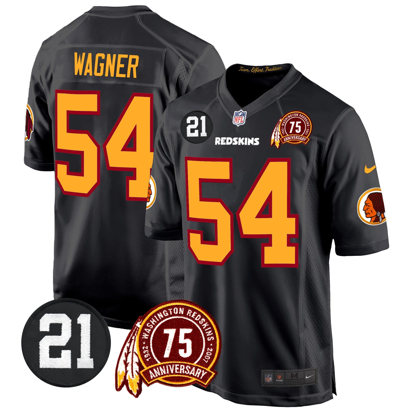 Black - Bobby Wagner