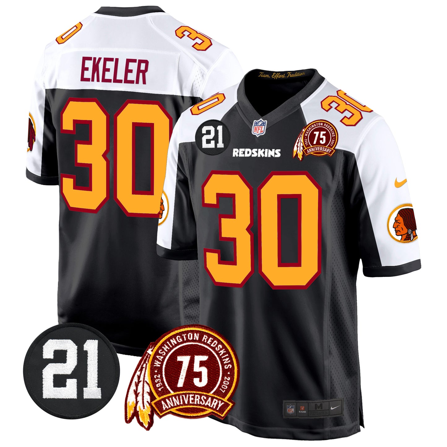 Black Alternate - Austin Ekeler