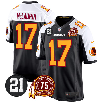 Black Alternate - Terry McLaurin