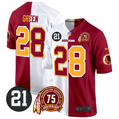 Half - Darrell Green