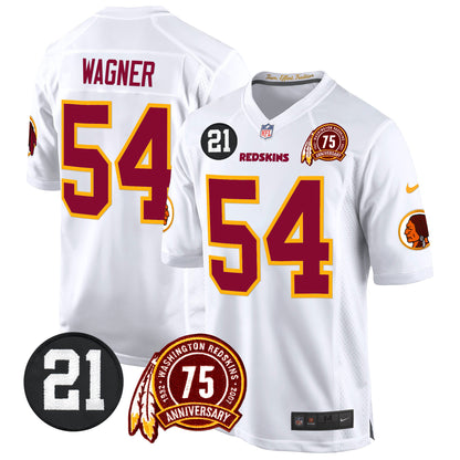 White - Bobby Wagner