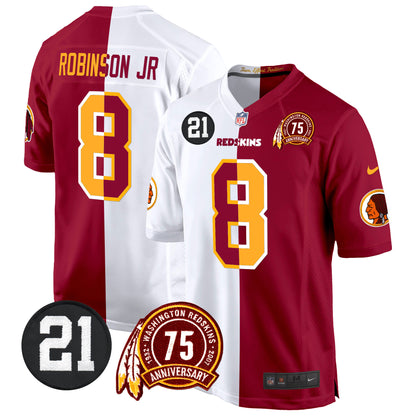 Half - Robinson Jr.