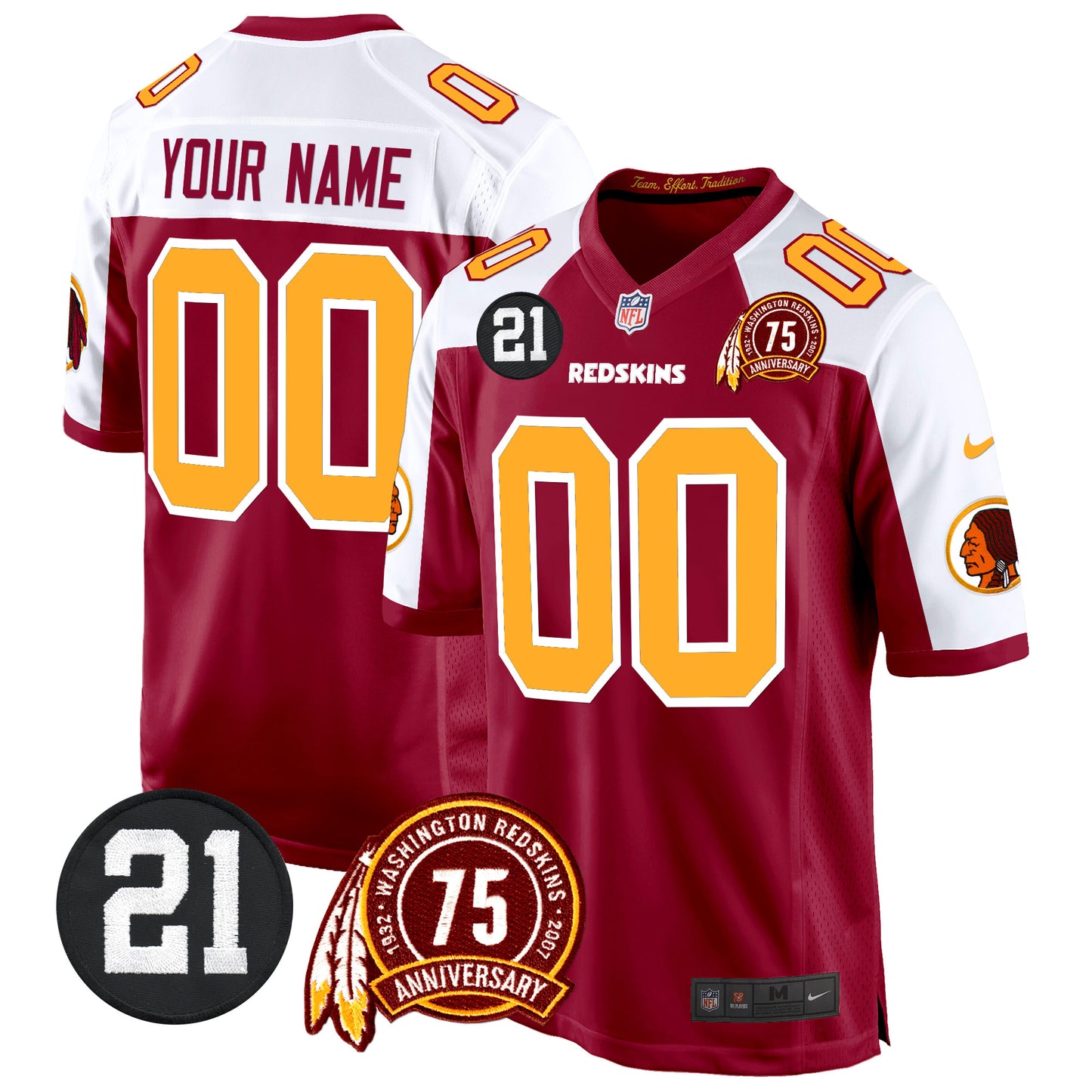 Burgundy Alternate