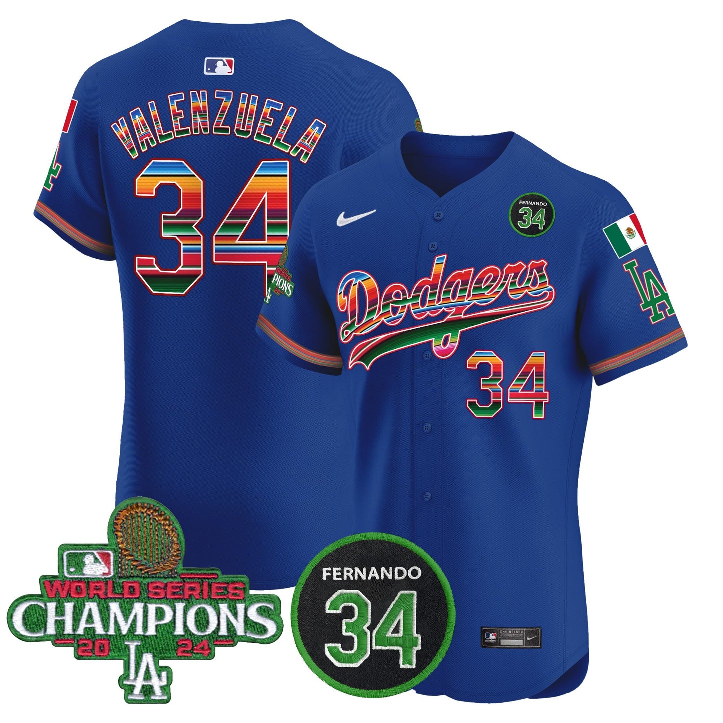 Royal - Fernando Valenzuela