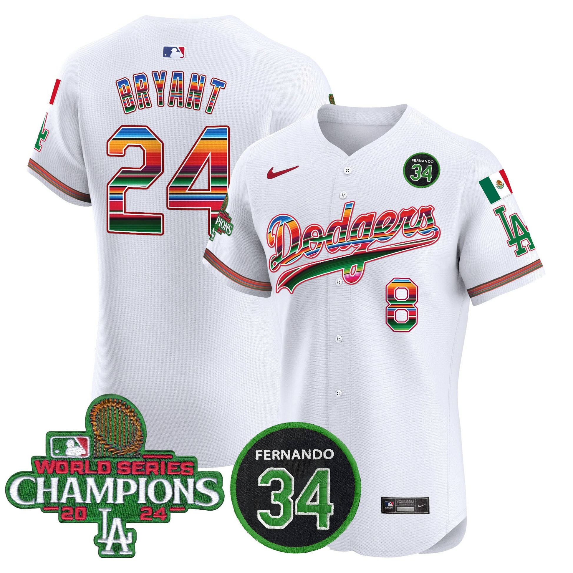 White - Kobe Bryant