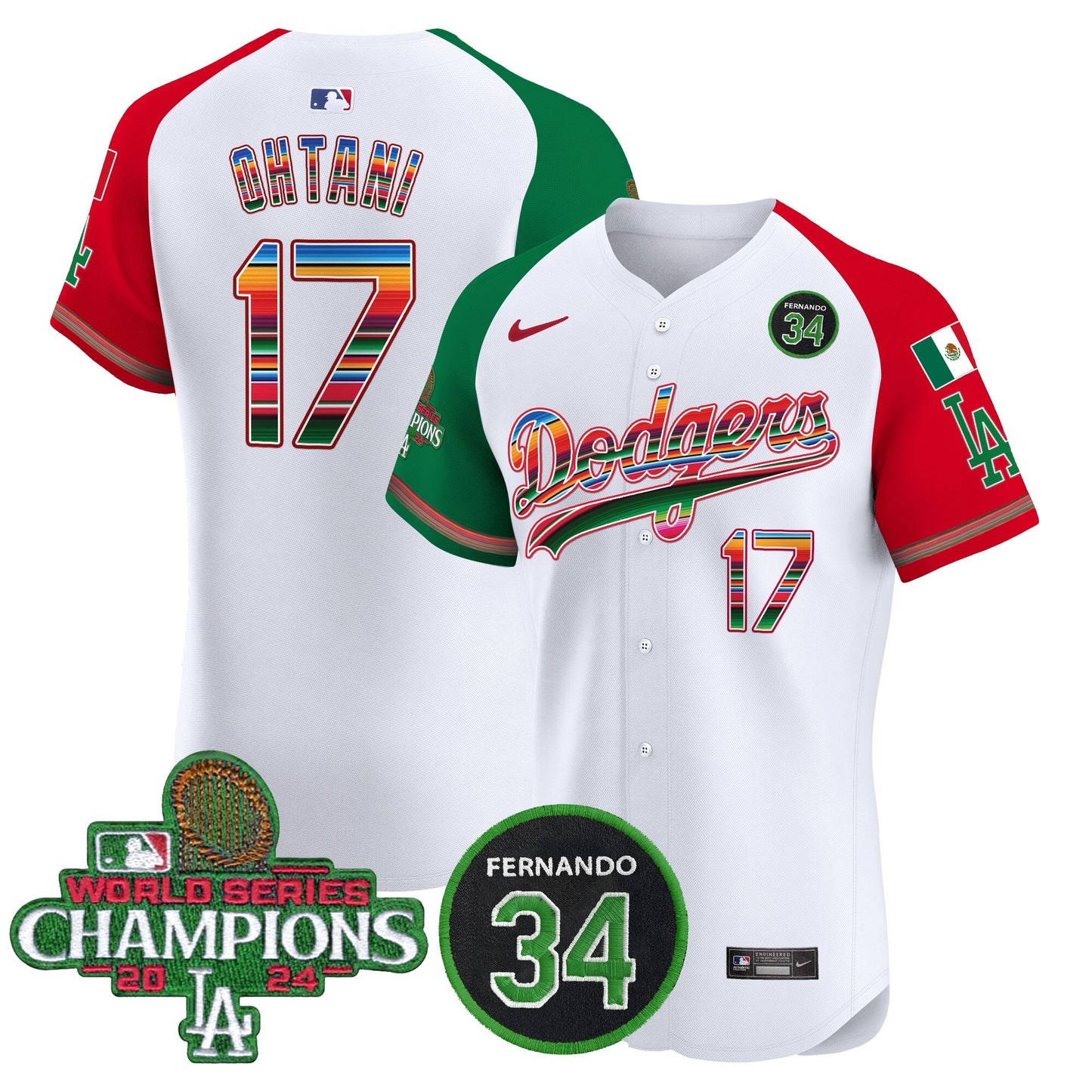 Alternate - Shohei Ohtani