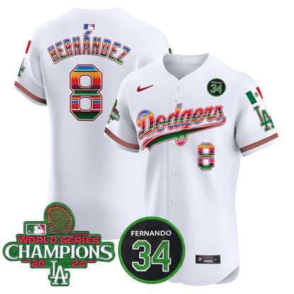 White - Kike Hernandez