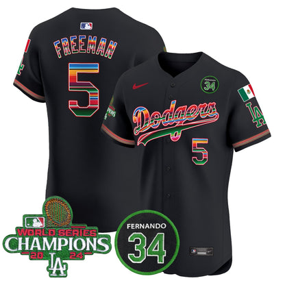 Black - Freddie Freeman