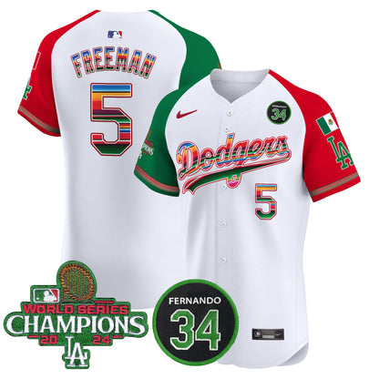 Alternate - Freddie Freeman