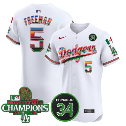 White - Freddie Freeman