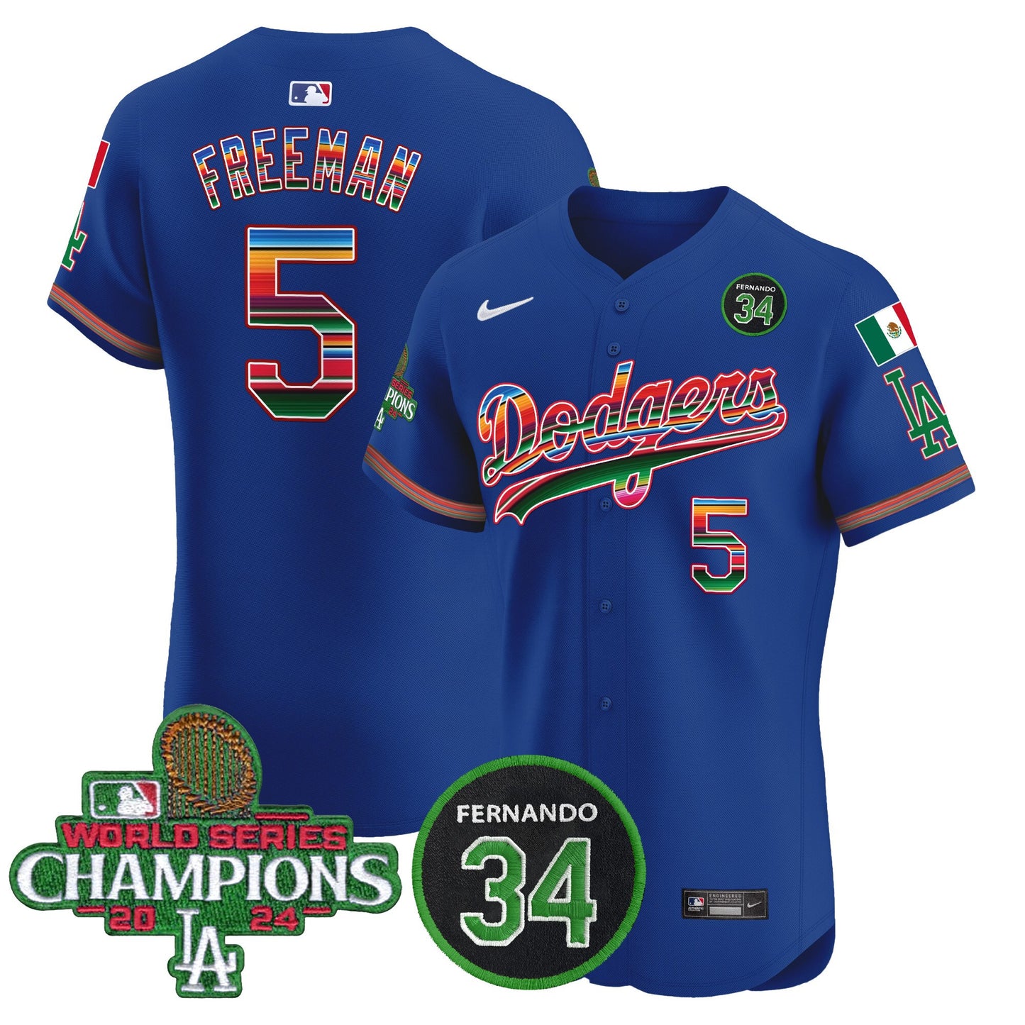 Royal - Freddie Freeman