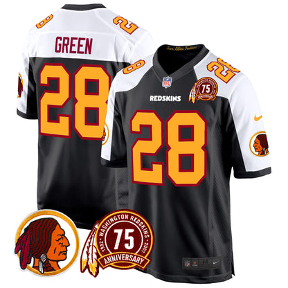 Black Alternate - Darrell Green