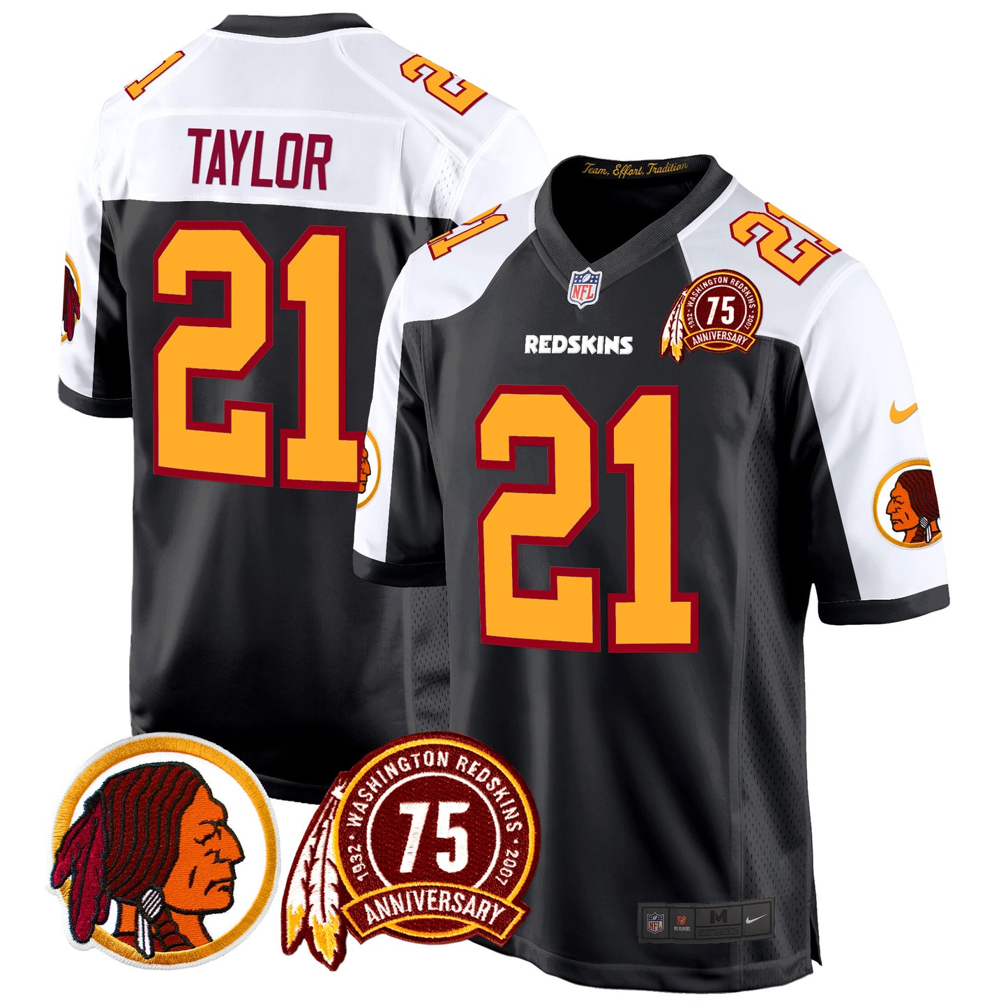 Black Alternate - Sean Taylor