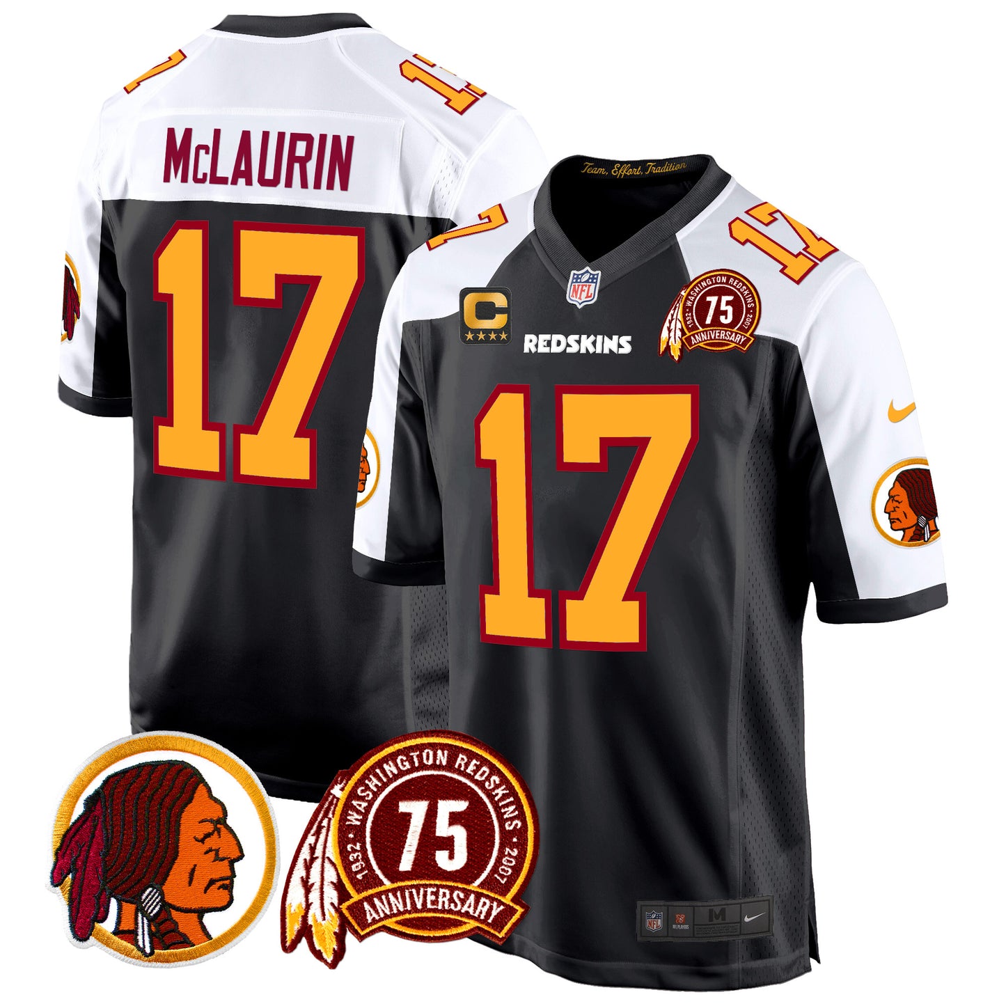 Black Alternate - Terry McLaurin