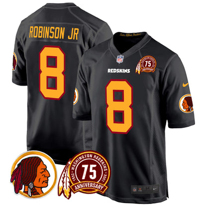 Black - Robinson Jr.