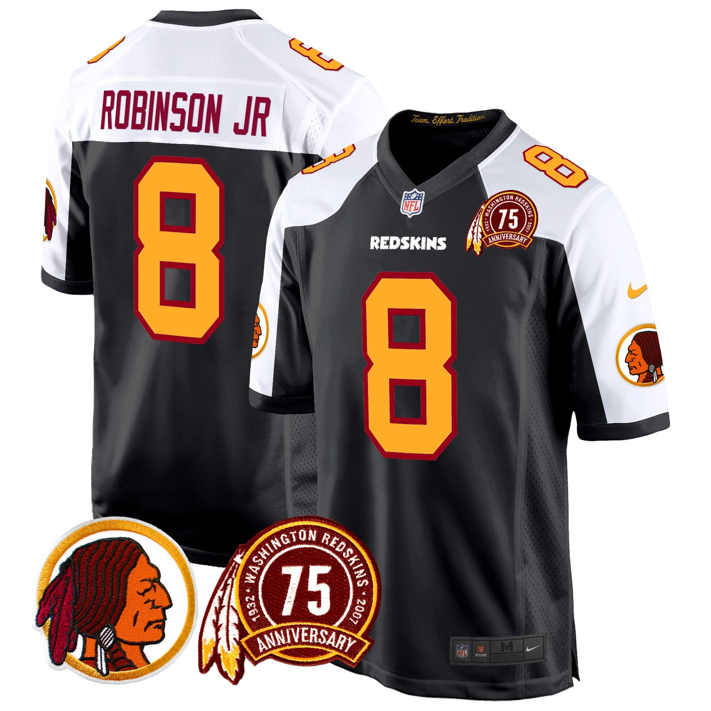 Black Alternate - Robinson Jr.