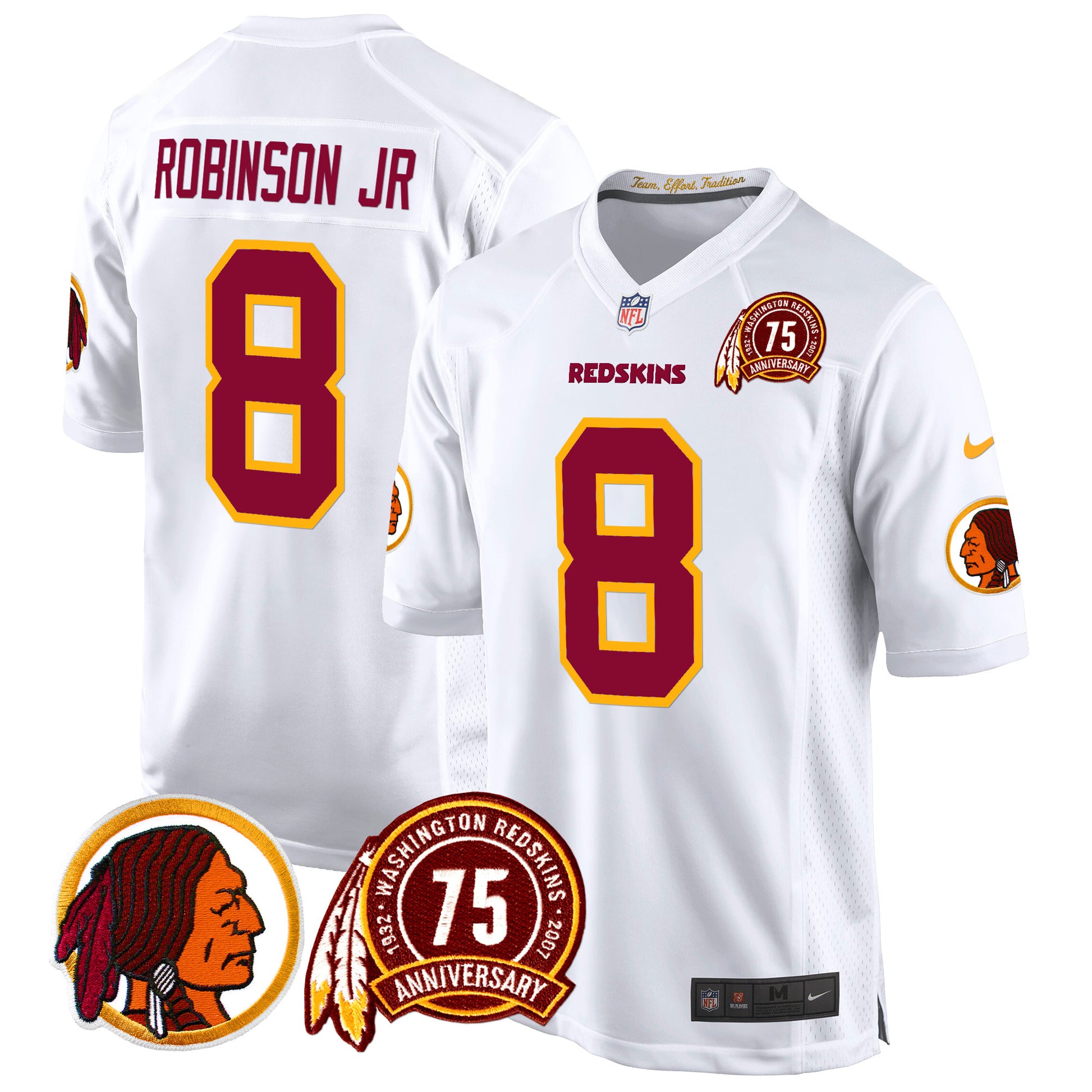 White - Robinson Jr.