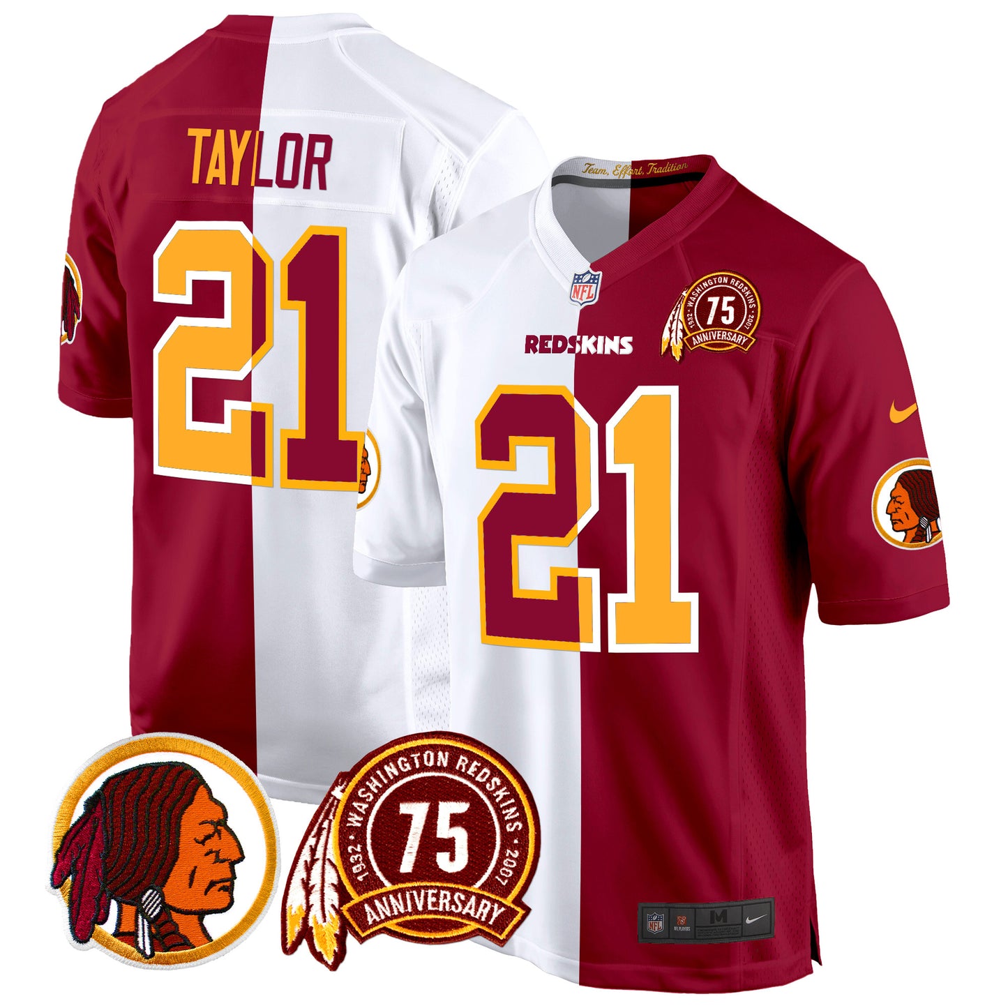Half - Sean Taylor