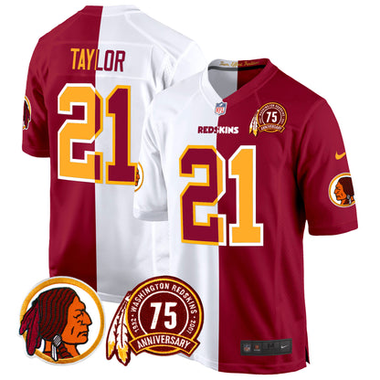 Half - Sean Taylor