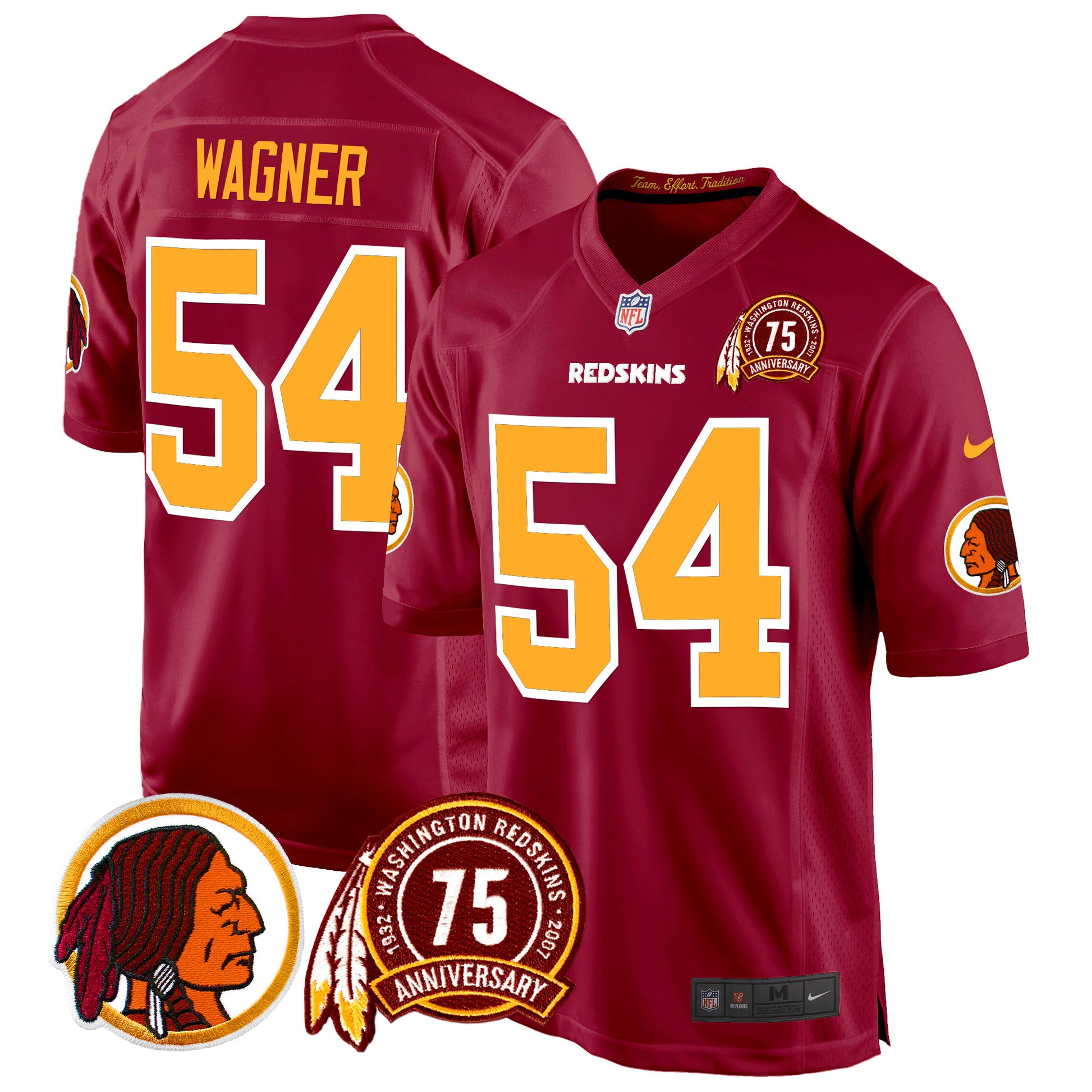 Burgundy - Bobby Wagner