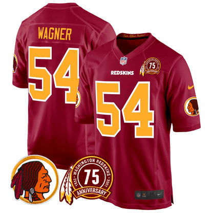 Burgundy - Bobby Wagner